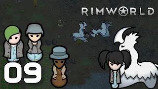 RimWorld #09 🚀 | Eine falsche Entscheidung | Let's Play (German)