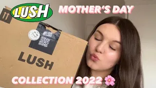 Lush Mother’s Day Haul 2022 🌸🌷 • Beth Thomas