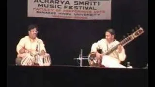 Raag Jhinjhoti- Dr. Birendra Nath Mishra- Vilambit Gat 4