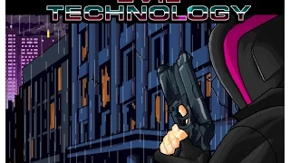 EVIL TECHNOLOGY - LIMITED EDITION CASSETTE (AUGUST 25TH)