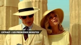 THE TWO FACES OF JANUARY - Extrait "Les premières minutes" (2014)