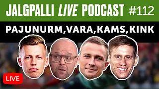 Betsafe LIVE #112: Külas Kuressaare kapten - Märten Pajunurm