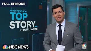 Top Story with Tom Llamas - Sept. 7 | NBC News NOW