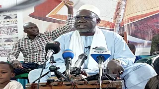 : DIRECT : HAÏDARA TAFSSIR RAMADAN 25 AVRIL 2022- Kabala tv