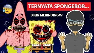 CERITA SERAM DI BALIK KARTUN SPONGEBOB SQUAREPANTS