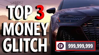 Forza Horizon 5 Money Glitch - THE THREE BEST METHODS! 999 Million and EXP (TOP 3 GLITCH)