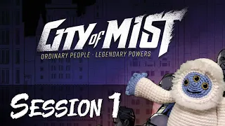 City of Mist, Shark Tank 01