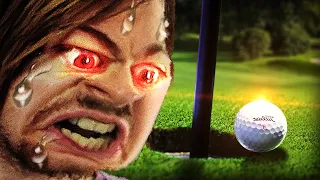 So I played Golf with friends & lost all my friends (Hilarious)