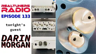 RealTuners Radio Episode 133 - Darin Morgan talks Induction System Design and Tuning