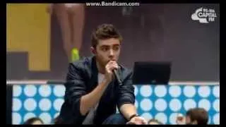 The Wanted -Glad You Came - Capital Summertime Ball 2013