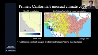 Climate Change: What does it mean for Southern California #1