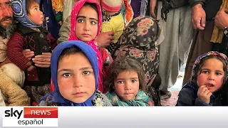 Afganistán: familias pobres venden a sus hijas menores en matrimonio