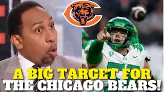 🛑NEW! THIS COULD BE A GENIUS MOVE FOR THE CHICAGO BEARS!