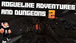 Roguelike Adventures and Dungeons 2 - Нашли Секретные Адские Данжи #6