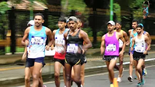 20km Race walk Men & women || 61st National Open Athletics Championships 2022