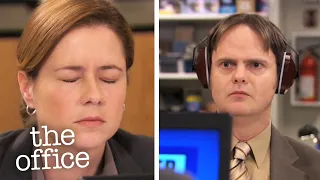 Morse Code - The Office US