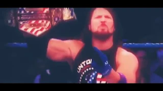 Aj Styles Tribute •Greatest Wrestler Alive• 2018 HD