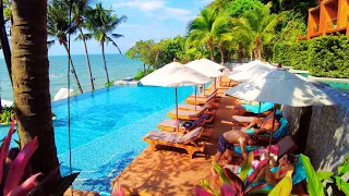 🇹🇭 Cape Dara Resort Pattaya Walking Tour in November 2022 | Holiday Ambiance | 4K HDR