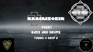 Rammstein - Pussy (Demo) Backing Track