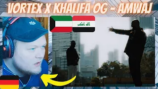 🇰🇼 Vortex & 🇮🇶 Khalifa OG - Amwaj | GERMAN Reaction