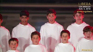 LIBERA English Boys Choir at the Cathedral!  |  AUG 3 2018