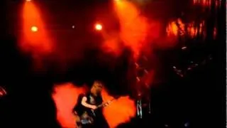 Opeth The Grand Conjuration live at Vagos Open Air 2011 FULL HD