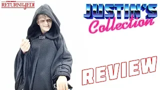 Hot Toys Emperor Review - Return of the Jedi