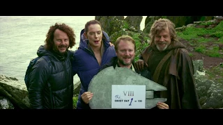 The Last Jedi – Behind The Scenes Look, D23 - Star Wars NL
