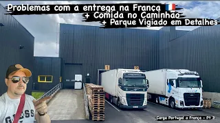 Problemas com a Entrega + Fazendo a Janta no Caminhão + Parque em Detalhes / Pt 3