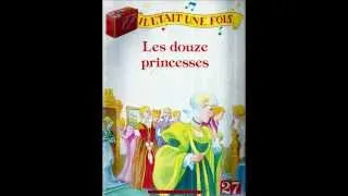 IL ÉTAIT UNE FOIS...Les douze princesses (FABBRI 1990)