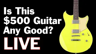 Is The $500 Yamaha Revstar any Good