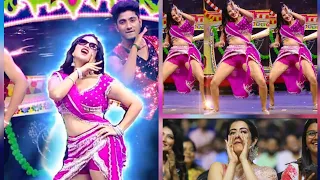 sunny leone dance performance | 2022 behind woods awards #sunnyleone