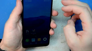 Ремонт для подписчика: Xiami Redmi 7  нет сети