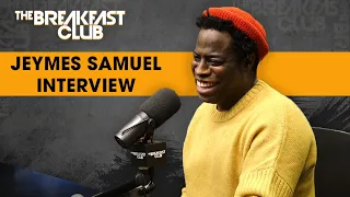 Jeymes Samuel On 'The Book of Clarence', The God In All Of Us, Jay-Z, LaKeith Stanfield + More