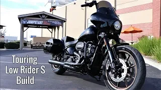 2020 Low Rider S "Touring Focused" Custom Build │Harley-Davidson