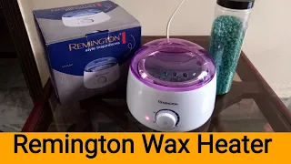 Remington Wax Heater Machine Honest review worth Buy or not, price???