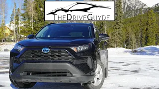 2019 Toyota RAV4 LE Hybrid Review: The Most Logical Hybrid Ever