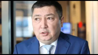 Председатель совета директоров ОЮЛ "Казавтопром" Даулет Бакберген