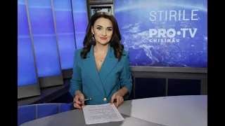Stirile Pro TV 6 Aprilie (ORA 20:00)