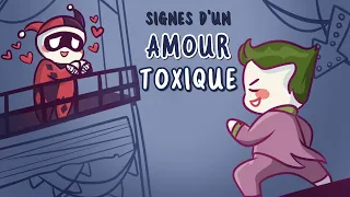 7 signes que quelqu'un T'AIME, mais que c'est un AMOUR TOXIQUE