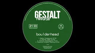 Boulderhead -- Dancer 3000