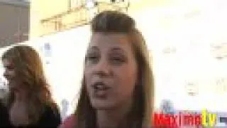 Jodie Sweetin Interview "Roast Of Bob Saget" 2008 Red Carpet