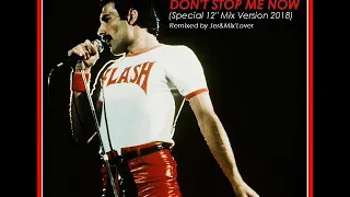 QUEEN - Don't Stop Me Now (Special 12" Mix Version Jer&Mix'Lover 2018)