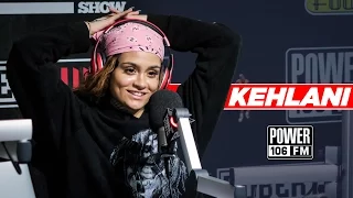 Kehlani Gives Details On Debut Album, Being 21 In Vegas, First Heartbreak, And More!