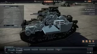 War Thunder Tutorial Part 1