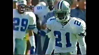 1996-11-10 Dallas Cowboys vs San Francisco 49ers