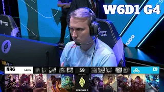 NRG vs C9 | Week 6 Day 1 S13 LCS Summer 2023 | NRG vs Cloud 9 W6D1 Full Game