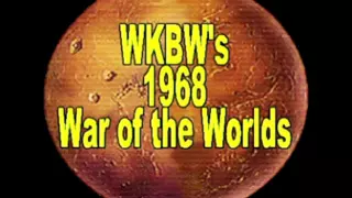 WKBW's 1968 War of the Worlds