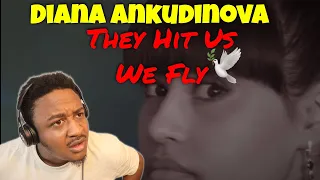 Beautiful | Diana Ankudinova -  They hit us, we fly  Reaction