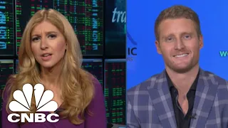 Energy Stocks Are Doing Something They Haven’t Done In 12 Years | Trading Nation | CNBC